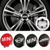 Für MINI Coopers JCW F54 F55 F56 F60 4 Stück 56MM Auto Styling Radnabenkappen Auto Reifenabdeckung Außen Dekoration Zubehör mjewr55