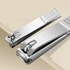 Xiaomi 9-piece Manicure Set Stainless Steel Multifunctional Personal Care Tool Pedicure Tool Nail File Household Portable Gift