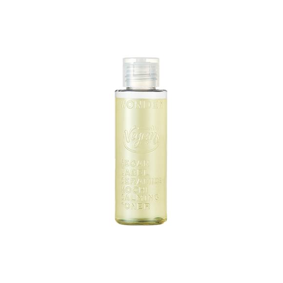 TONYMOLY Wonder Vegan Label Ceramide Mochi Calming Toner 100ml, 500ml 100ml