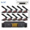 Weishu K-700-F1 Wired Conference System Microphone (CN version)