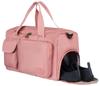 PTN 23032-8298 Pink Travel Bag
