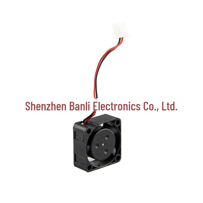 

Raspberry Pi 3B+ 25mm Cooling Fan 25mm*25mm