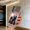 C-Captivated- By -You BL Phone Case For Samsung S25,S24,S21,S22,S23,S30,Ultra,S20,Plus,Fe,Lite Transparent Cover