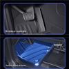 26-Changan CS75 PLUS TPE Floor Mats: 4th Gen Fully Enclosed Interior Upgrade by Kui Xi