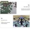 BING XIAO WAN Camouflage Outdoor Camping Tent