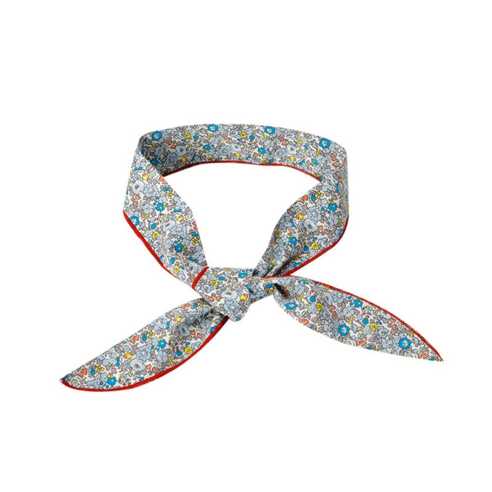 Polyester Fiber Pet Cooling Ice Scarf Absorbent Reusable Pet Cold Triangular Scarf Adjustable Physical Cooling