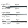 3/4/5/6Mm Electrode Research Rod Electrolysis High-Purity Electrolysis Anode Carbon Rod