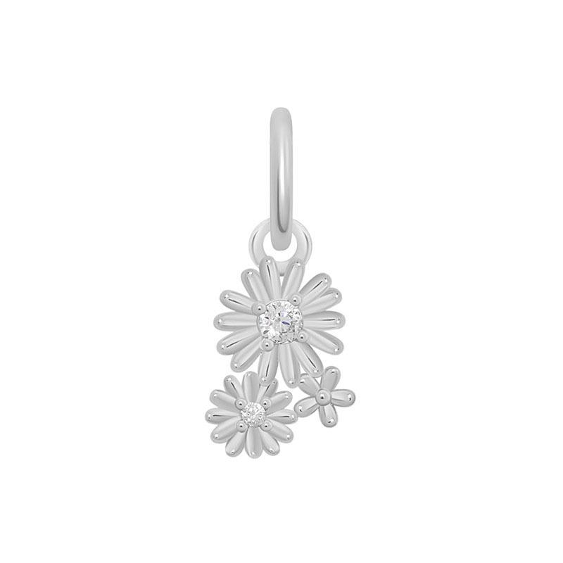 Send Mother Carnation Necklace With Diamonds Simple Niche Japanese And Korean Small Daisy Necklace Premium Durable