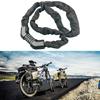 New Hot Bike Chain Locks 5 Digit Resettable Combination Password Bicycle Lock