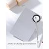 Makeup Palette, Liquid Foundation, Concealer, Stainless Steel Makeup Palette with Palette Stick, Mud Mask Mixing Board