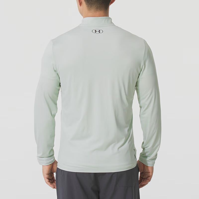 Under Armour Men's Knit Stand-Collar Jacket