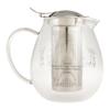 maebata Disney Winnie the Pooh Glass 52947 Heat-Resistant Pot, 580ml, D-WP35