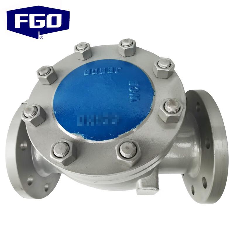 FGO Medium-Duty Swing Flange Check Valve