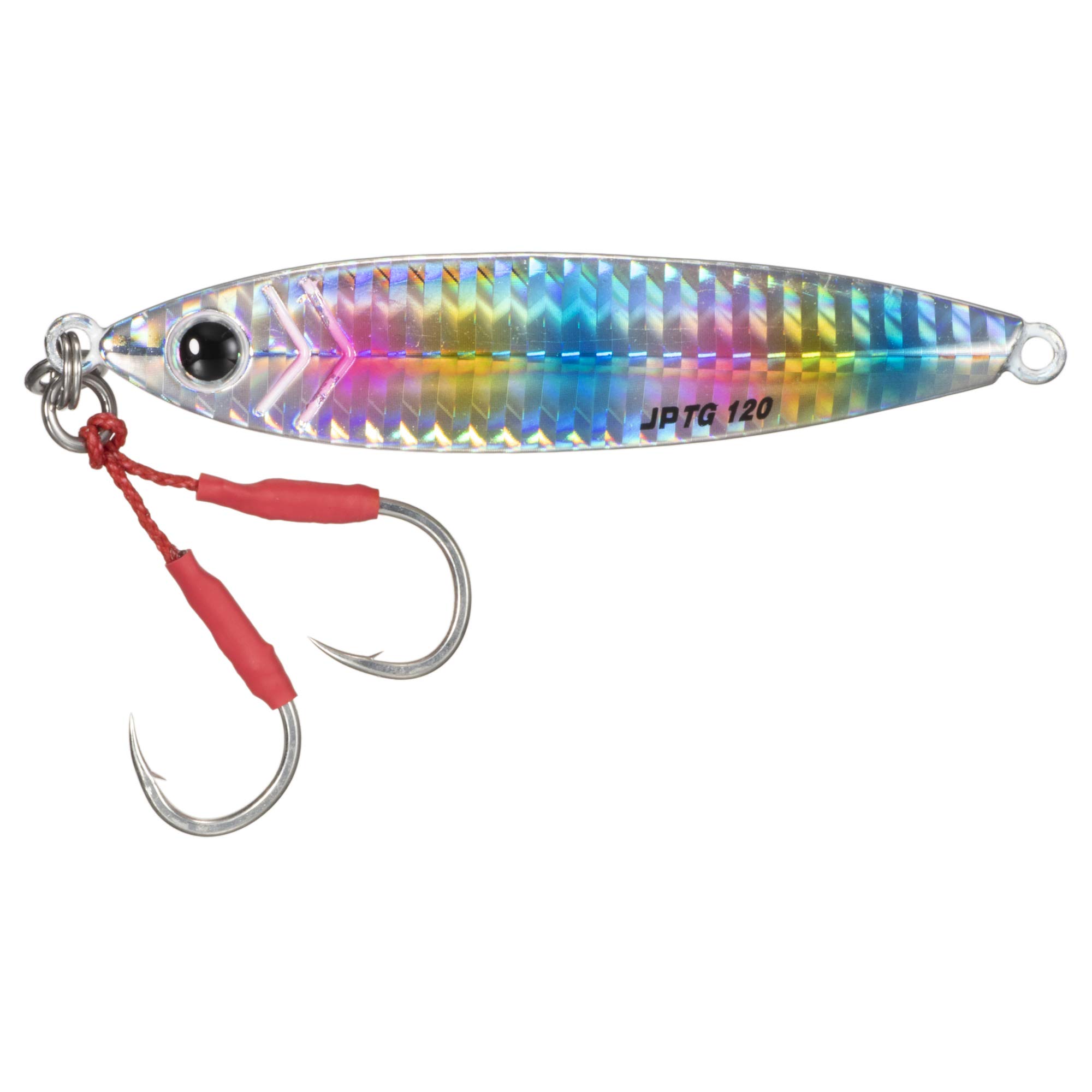 

Major Craft Metal Jig Jigpara TG Tungsten Cotton Candy Lure Cotton Candy 120g JPTG-120 #34