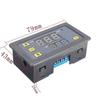 Maidian Multi-Voltage Digital Delay Timer Relay Module