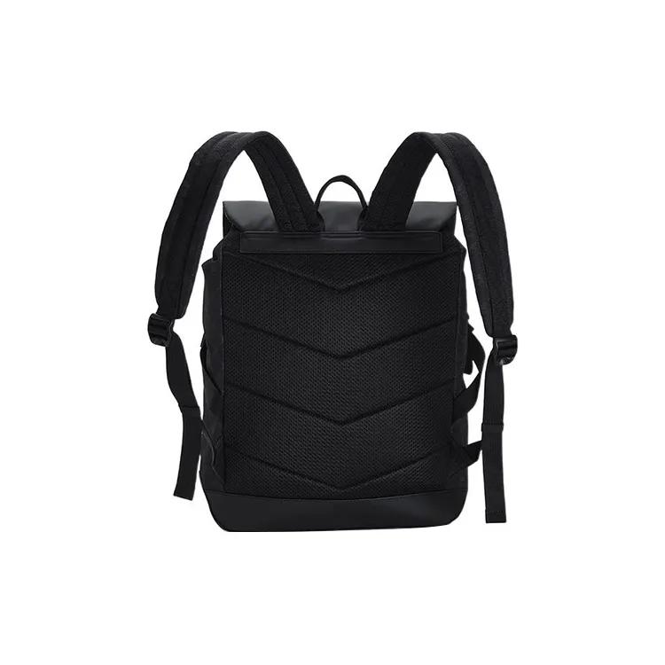 Fila Heritage Fabric Backpack Men's Black (Unisex) Backpacks F13M328104F BK