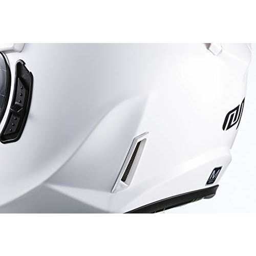 MARUSHIN Motorcycle Helmet Sports Jet TE-1 White XL Size (61-62cm) MSJ1 1001116