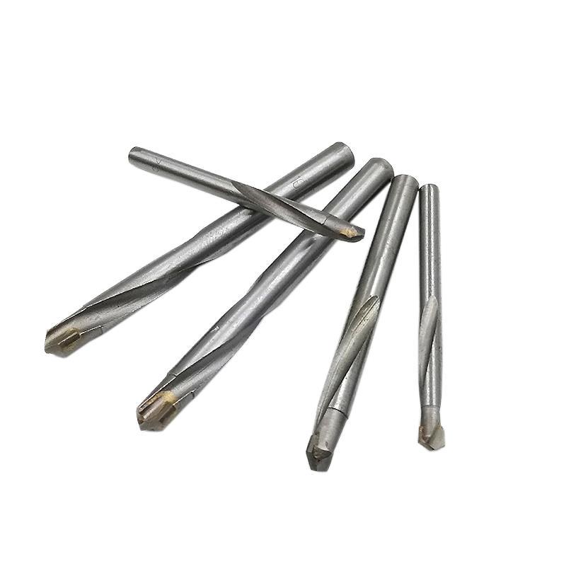 Tungsten Carbide Twist Drill Bit for Metal & Steel