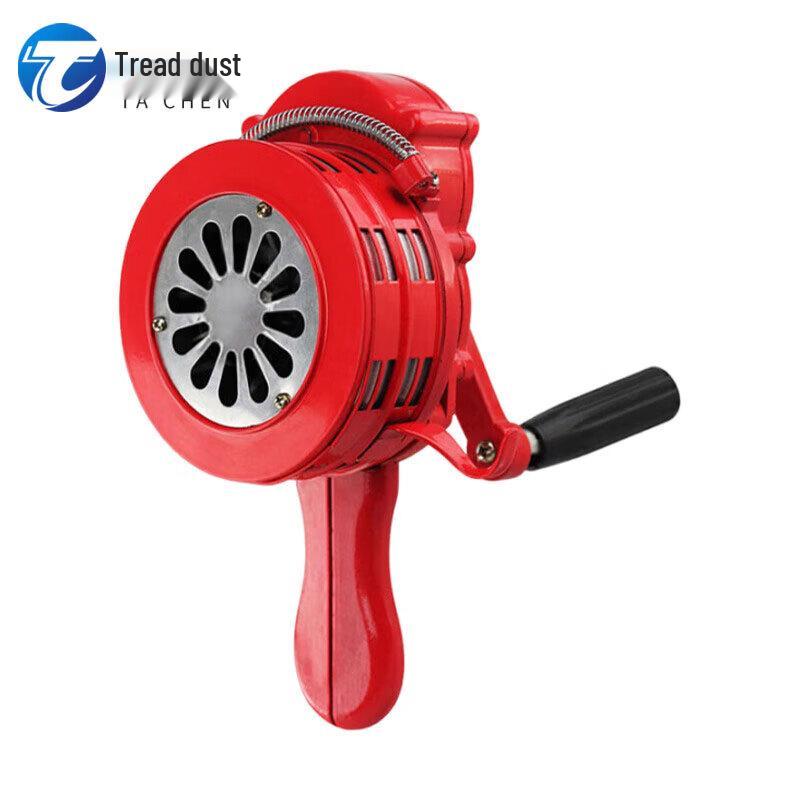 Hand-Crank Emergency Siren