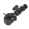 Bike Camera Clamp Bracket Mount Aluminum Alloy 1 4 Inch Screw Interface Clamp Ballhead Camera Mount for INSTAR360