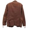 Diesel Wappen Corduroy Jacket S Brown Men's Used