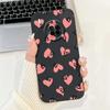 For Huawei Y9A Case Cover Luxury Fashion Flowers Kawaii Cute Cat Shockproof Phone Case For Huawei FRL-22 FRL-23 FRL-L22 FRL-L23