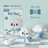 Mekansm Cute Cat Dog Orange Tabby Corgi Husky Small Animal Pet Building Model Building Block Toy Puzzle Children's Holiday Gift
