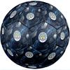 Ballon de football thème Manchester City Taille 5 Ballon de football Toucher Doux Ballon de football d'entraînement professionnel pour sports d'extérieur