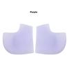 Gel Silicone Skin-Softening Silicone Heel Protectors Heel Cups Spurs Cracked Heel Sleeve Socks Feet Care Skin Repair Cushion New
