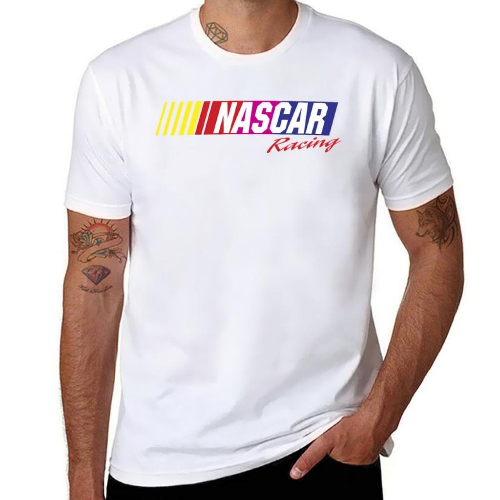 Racing Nascar Cool Tshirt Breathable Travel Tshirt
