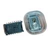 1 Set IC PMW3610DM PMW3610 mit Linse LM18 Optischer Maussensor PMW3610DM-Sudu und LM18-LSI Linse Kabelloser Laser-Maus-Sensor
