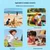 Children's Non-Slip Anti-Puncture & Scratch-Resistant Gloves for Tide-Pooling, Sand Digging, Gardening, and Outdoor Protection