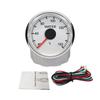 RHAXEL 52mm Wi-Fi Water Temp Gauge 40-150℃ Meter Compatible with All Types or Ranges Ohm Signal Sensor 12V 24V for Auto