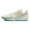 Nike Scarpe da Ginnastica Unisex Air Zoom GT Cut Academy Latte di Cocco Giada Ghiaccio Crema Minerale Marrone Chiaro-Orewood FB2599-102