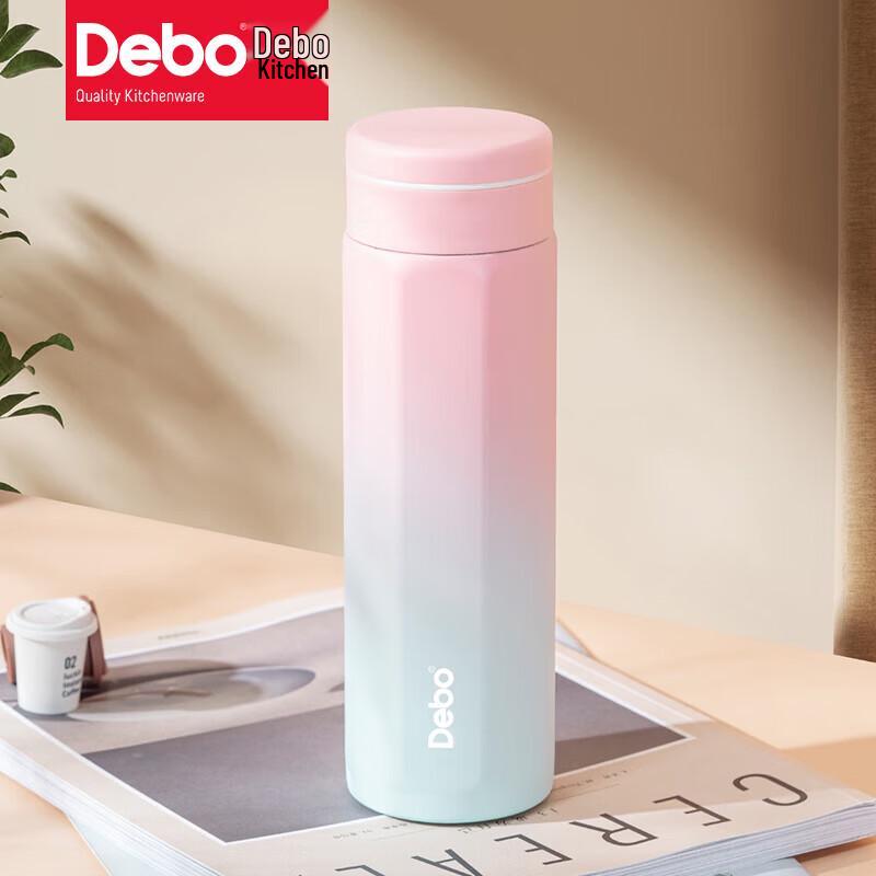 

DePai Vincent 450ml Octagonal Insulated Tumbler