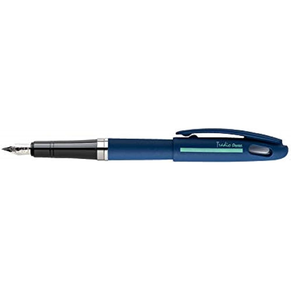 Kytera Radio FOUNTAIN (fountain pen) Euro [French reverse import] navy TRF99C-C