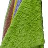 Rabbit Fur Short Plush Fabric for Cushions, Blankets, and Dolls - Plain Color