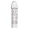 Reusable Clear Penis Extension Sleeve Girth Enhancer Delay Ejaculation Sex Toy