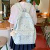 Cartable Japonais nouveau grand volume cartable fille mignon petit frais littéraire sac à dos décontracté étoile fille étudiant sac à dos