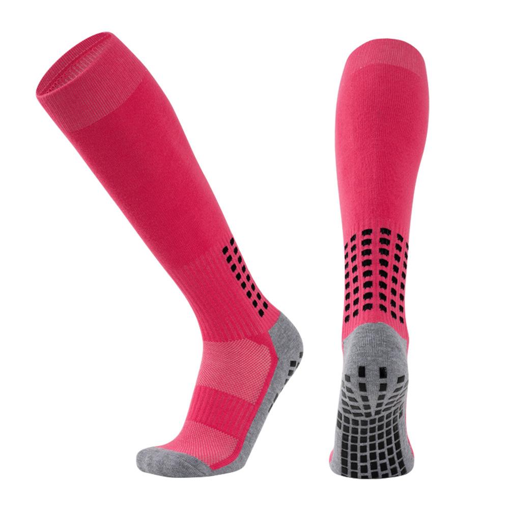 Practical Long-Term Football Socks Dispensing Non-Slip, Wear-Resistant And High Elastic Students Professional Training Sports Socks Comfortable