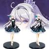 Kiana Holy Night Conducts Symphonic Poetry Figurine Model Game Statue Toy Gift