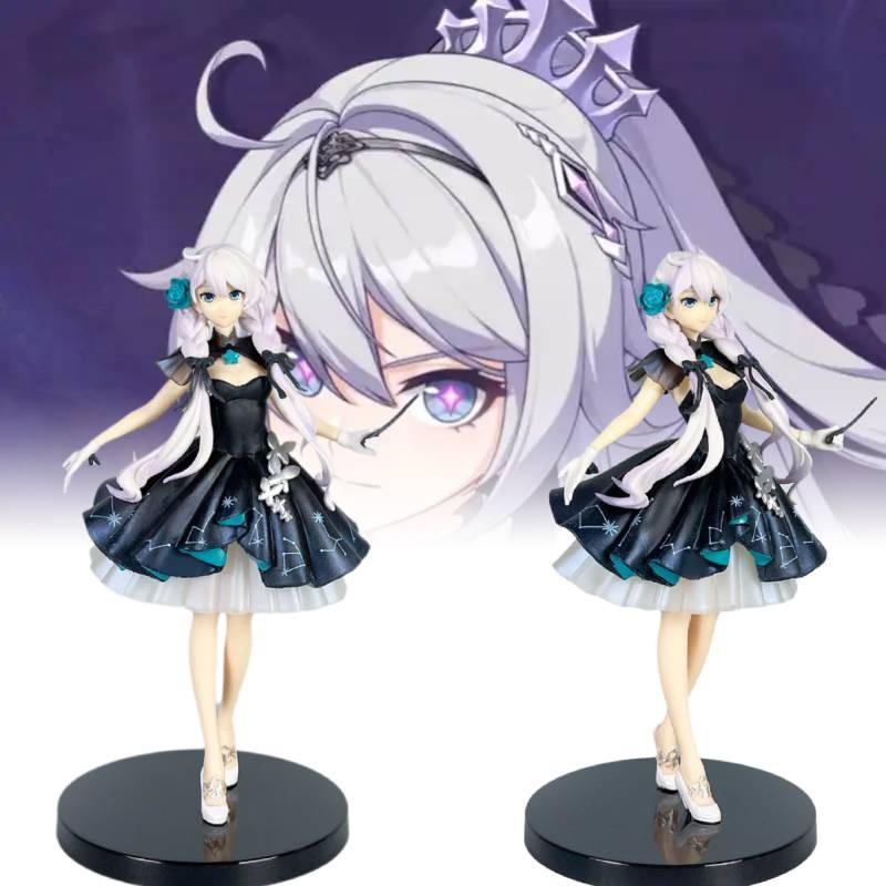 Kiana Holy Night Conducts Symphonic Poetry Figurine Model Game Statue Toy Gift