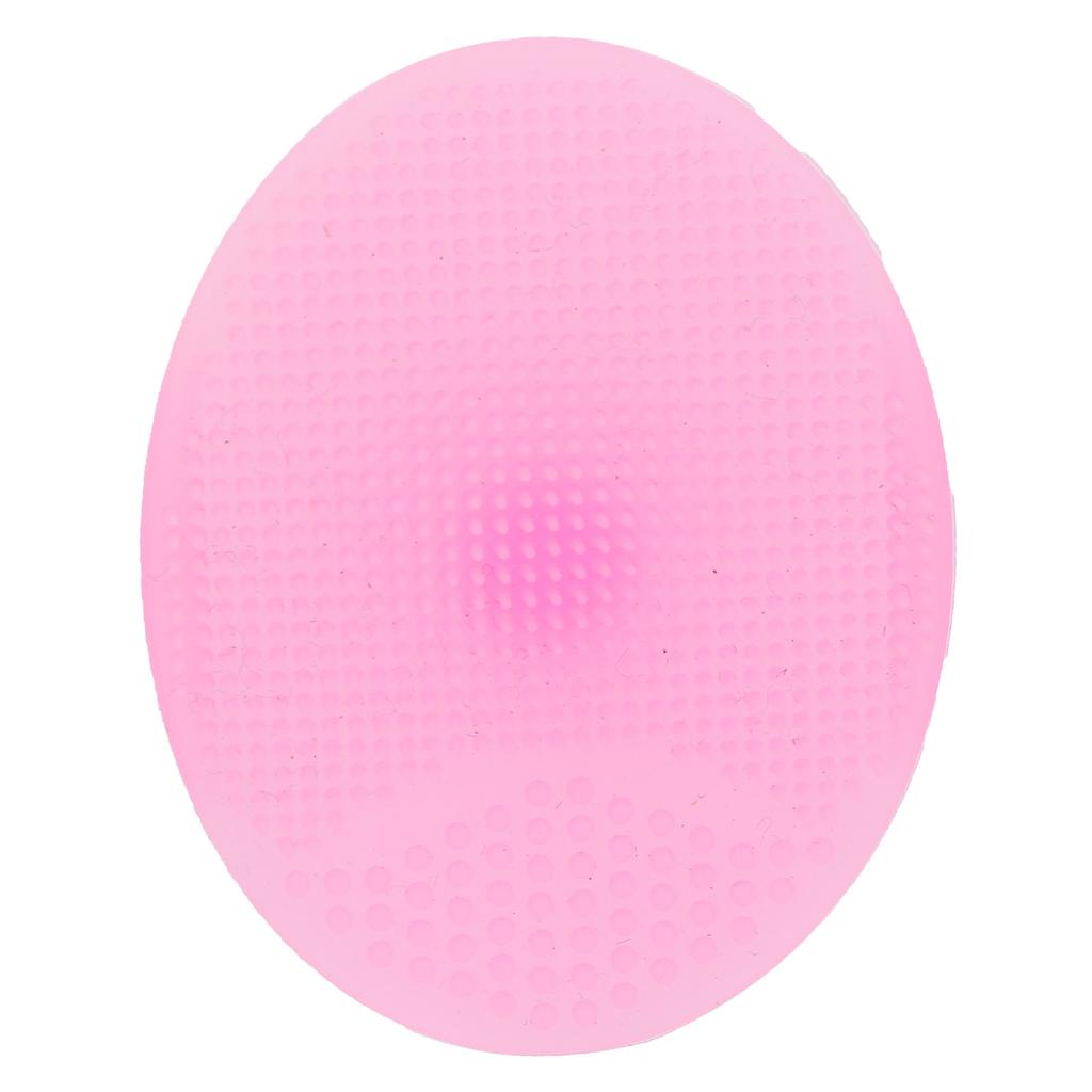 Silicone Facial Cleansing Brush Silicone Face Pore Cleaner Face Nose Lip Exfoliating Brush Set