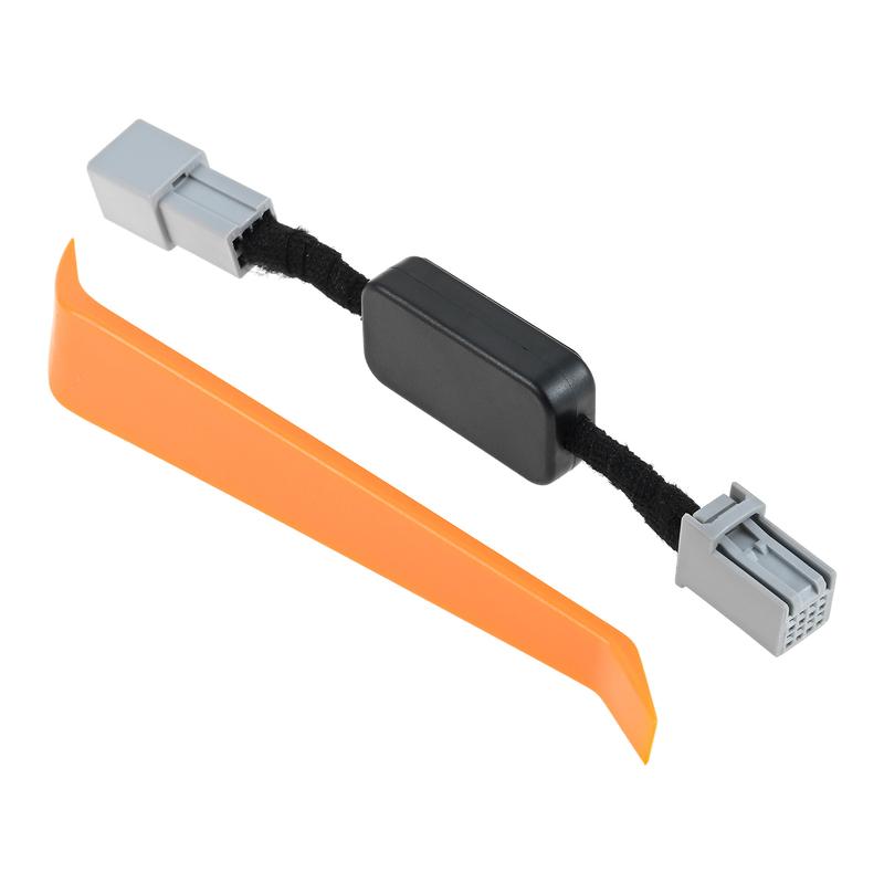 Faisceau de câbles Dispositif Adaptateur Prise Annulateur Intelligent Câble pour Honda Pilot 24 2025 Système Start Stop Off Moteur
