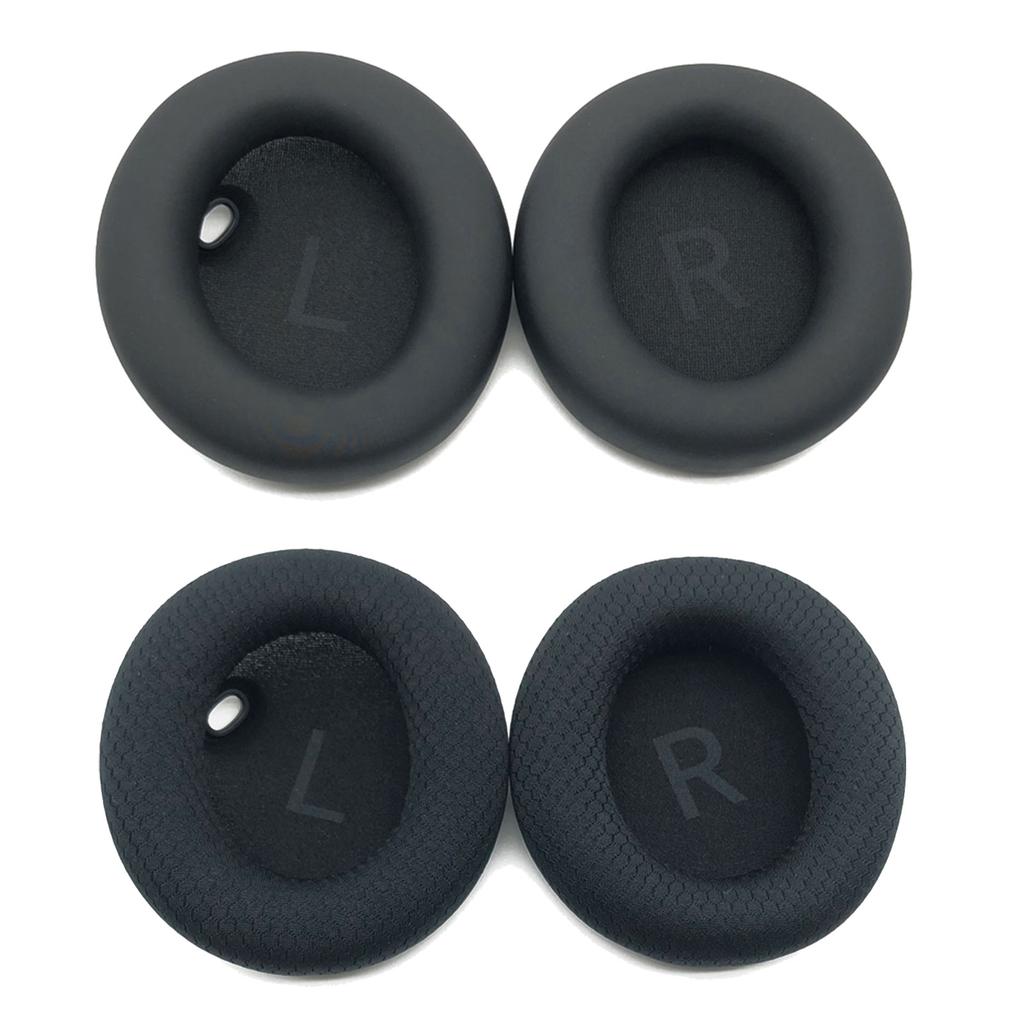 Replacement Earpads Ear Pad Ear Cushions for Space One Headphones Sponges Cover Case Earphone Repair Part