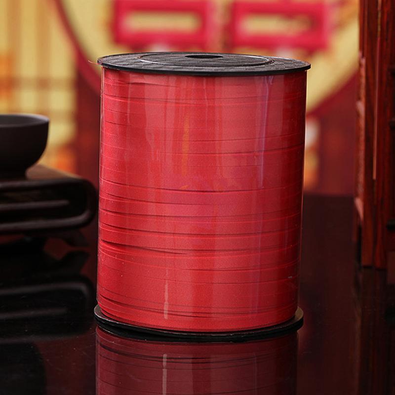 

Свадьба Свадебные украшения Принадлежности Лента для завязывания шаров Лента Свадебное украшение Лента