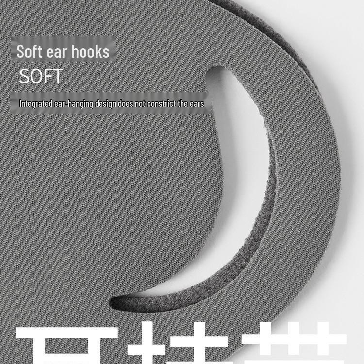 Windproof Eye Corner Mask: 3D Soft Cartilage Support, UV Protection, Breathable, Cold-Proof, Washable - Ideal for Autumn and Winter Outdoors