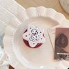 Spotted puppy magnetic suction bracket for 17 apple 17pm mobile phone case iphone16 cute 15 soft cover 13 personality