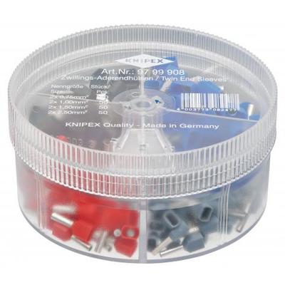 Twin Insulated Cable Sleeves Set - Kn 97 99 908