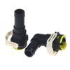 D651-61-240 Cooling System Heater Water Hose Connector For M3 2004-2012 M5 M6 GH 2008-2012 M2 Car Accessories